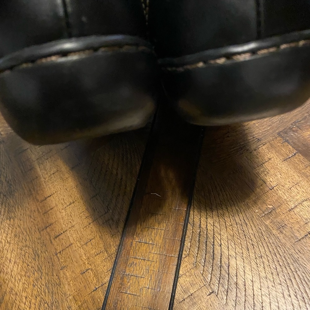 Clarks loafer shoes size 8.5 - Picture 4 of 7
